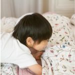 5歳の子供が突然の嘔吐！胃腸風邪のときの症状と過ごし方