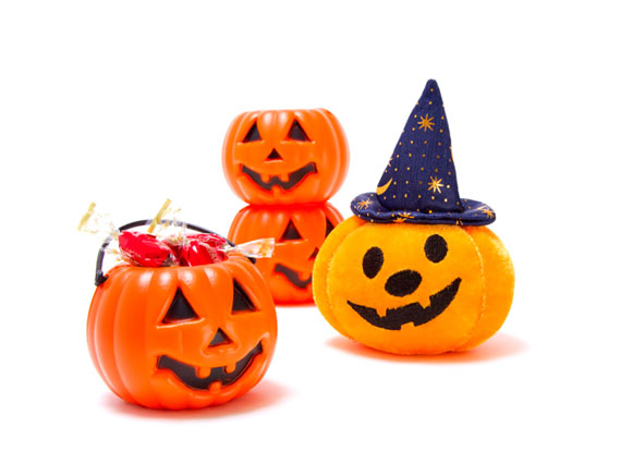 ハロウィンパーティーが子ども達には既に常識になってた件…家で一緒にかぼちゃのジャックランタンぐらいは作った方が良いかもよ