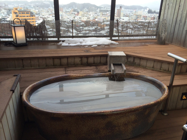 飛騨高山オススメの温泉宿は「宝生閣」客室露天風呂が快適で最高